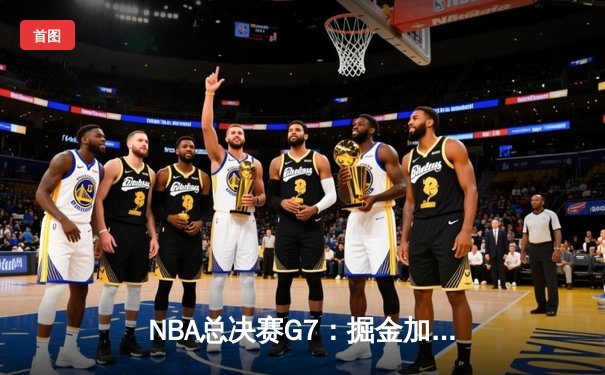 NBA总决赛G7：掘金加时险胜热火，约基奇斩获FMVP创历史