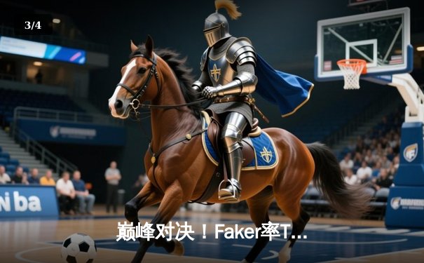 巅峰对决！Faker率T1鏖战五局力克GEN，挺进2024LCK春季赛决赛 - 3