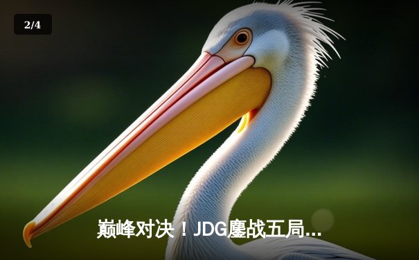 巅峰对决！JDG鏖战五局力克T1，成功卫冕MSI冠军 - 2
