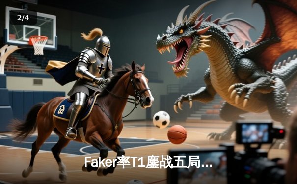 Faker率T1鏖战五局问鼎S13，全球总决赛再现传奇加冕 - 2